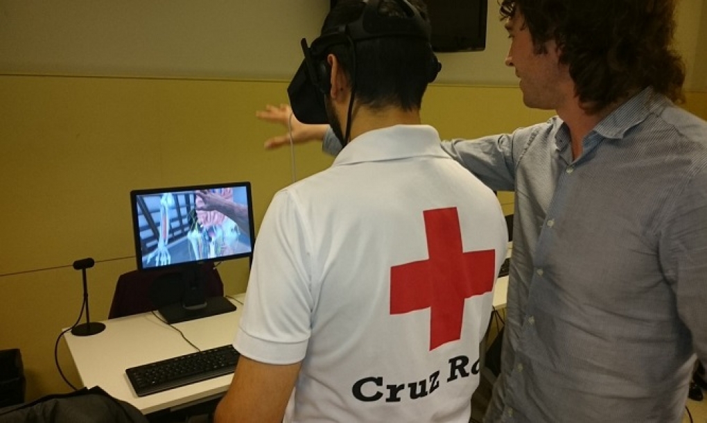 Innovación con fines humanitarios para mejorar la calidad de vida de las personas más vulnerables