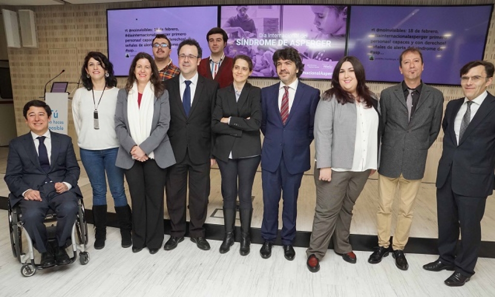 Impulsar la formación y la autonomía, clave para acabar con la exclusión laboral del 90% de las personas con Asperger
