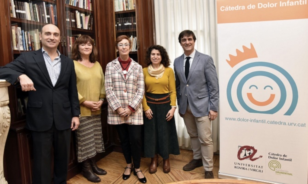 El 30% de los menores está afectado por algún tipo de dolor crónico y la mayoría no recibe un tratamiento adecuado