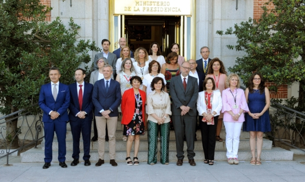 Castilla y León recibe 7,5 millones de euros del Pacto de Estado contra la Violencia de Género