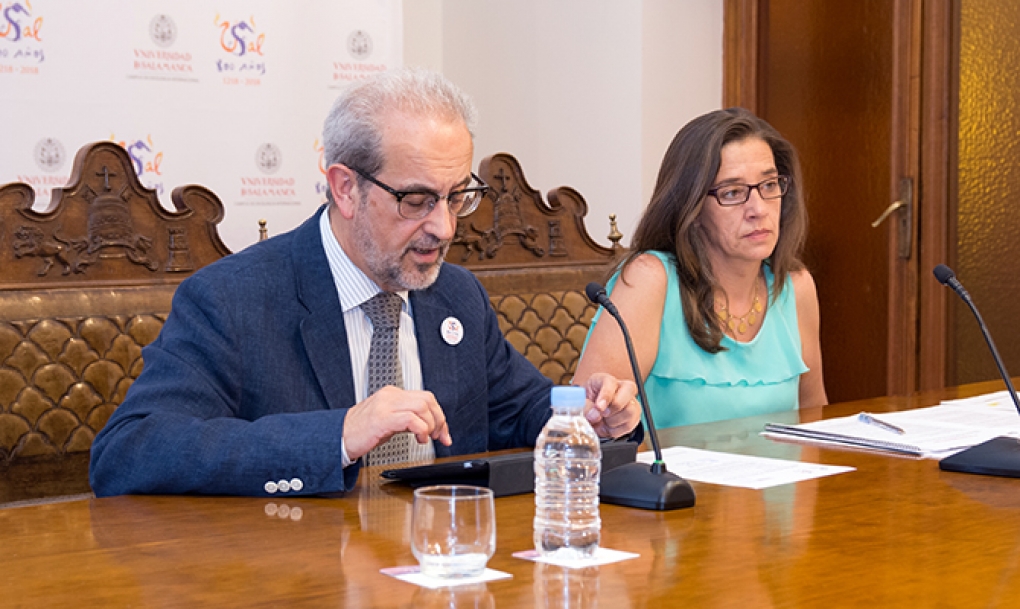 La USAL reconoce la excelencia científica de 13 profesores con los premios María de Maeztu
