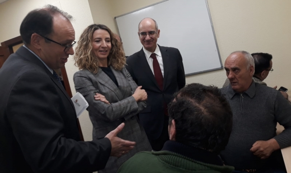 El modelo de atención integral a las personas con enfermedad mental llega a más de 4.000 afectados