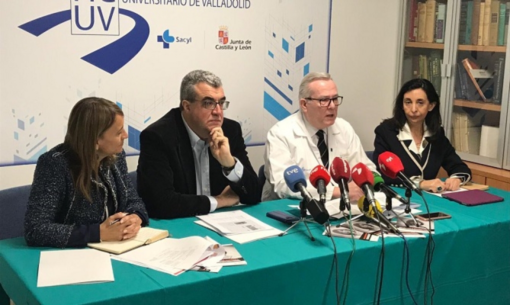 El Clínico de Valladolid solicita la unidad de referencia para cefaleas refractarias
