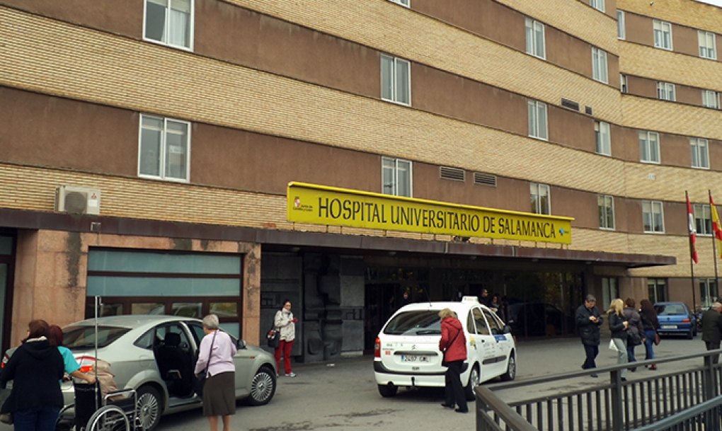 El hospital de Salamanca activa un protocolo para el tratamiento precoz de la parada cardiaca dentro del centro