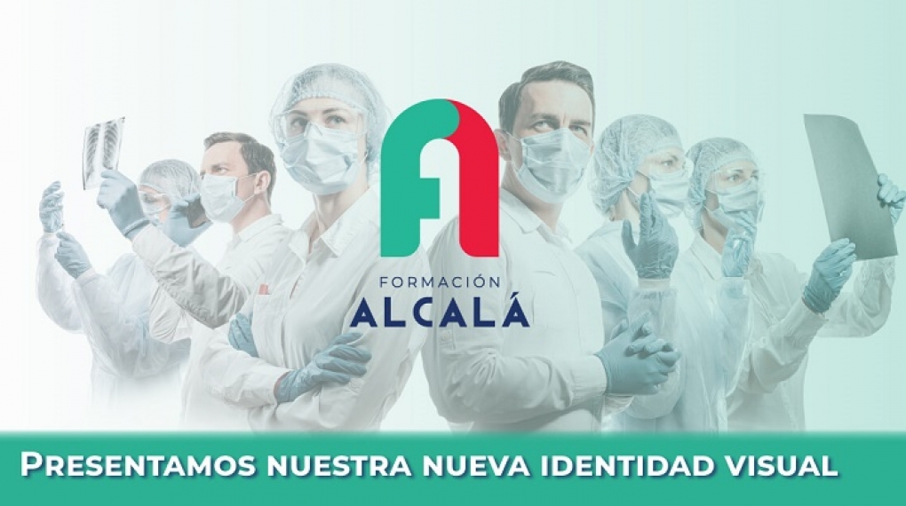 Formación Alcalá se renueva: cambia su logo y estrena nueva imagen