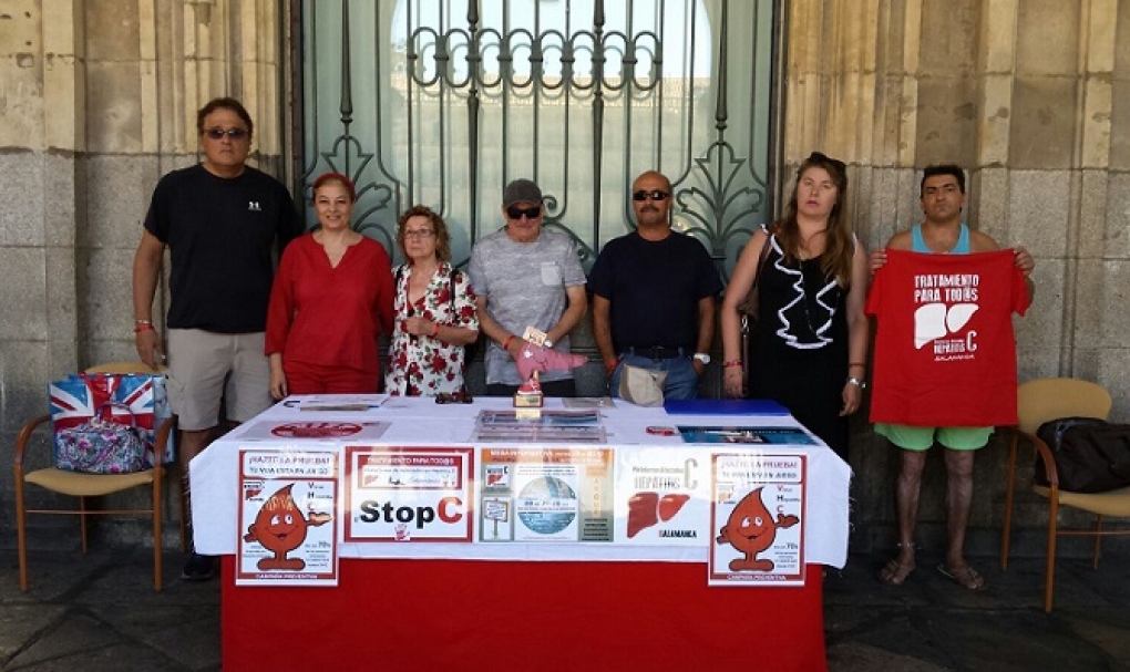 La mitad de los afectados por hepatitis C en Espa&ntilde;a est&aacute; sin diagnosticar