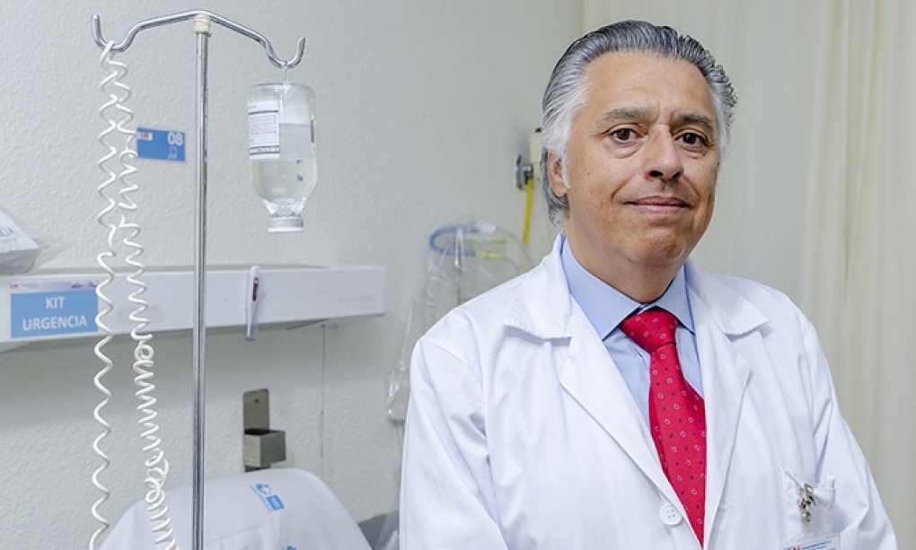 El Hospital Gregorio Marañón, el primer centro en el mundo en probar un nuevo tratamiento para casos graves de Covid-19