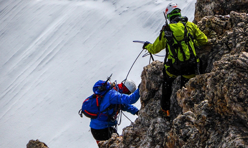 Recomendaciones para reducir los riesgos en las actividades al aire libre, especialmente en la montaña