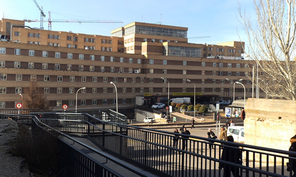 UGT denuncia la falta de personal en la planta de Ginecología del Hospital