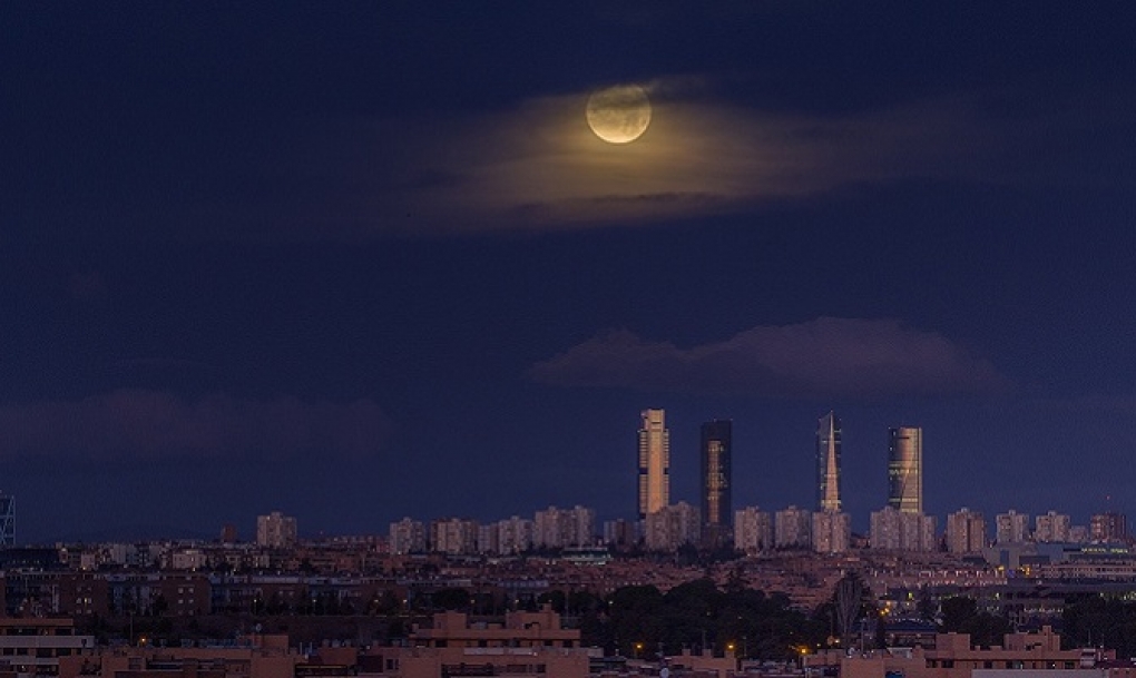 La exposición crónica a la contaminación urbana aumenta la probabilidad de muerte por covid-19