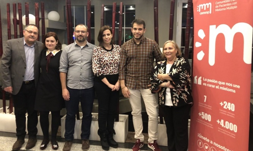 La colaboración multidisciplinar, clave para la detección y tratamiento precoz del mieloma