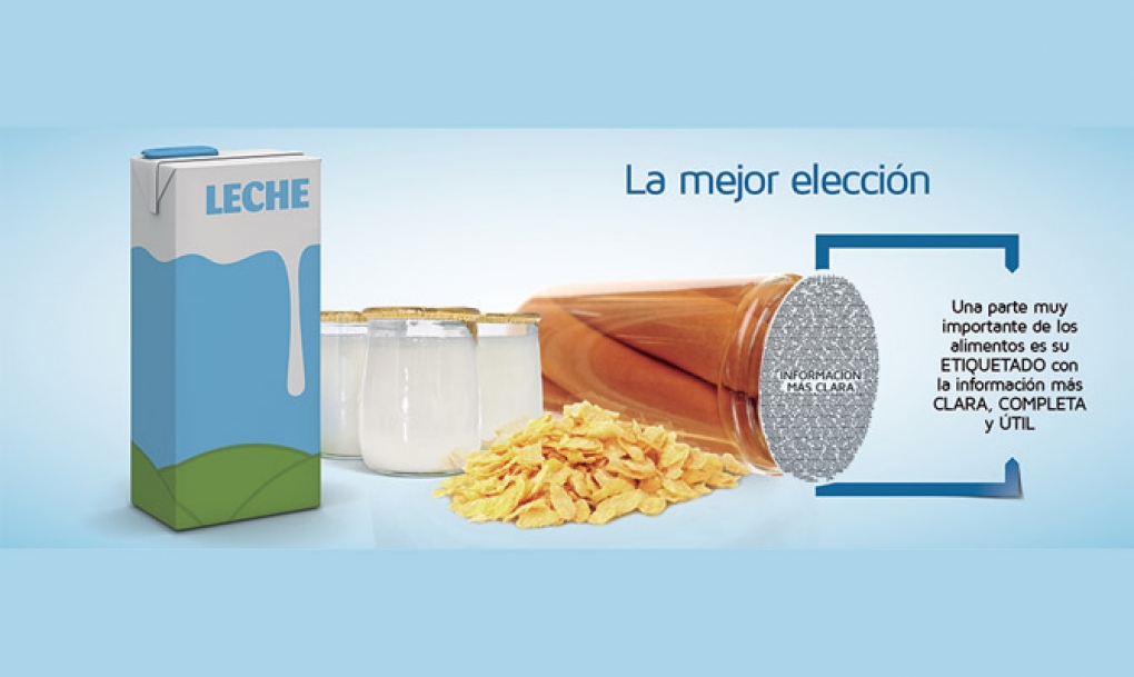 La Agencia Española de Consumo proporciona más información en las etiquetas de los alimentos para las personas alérgicas e intolerantes