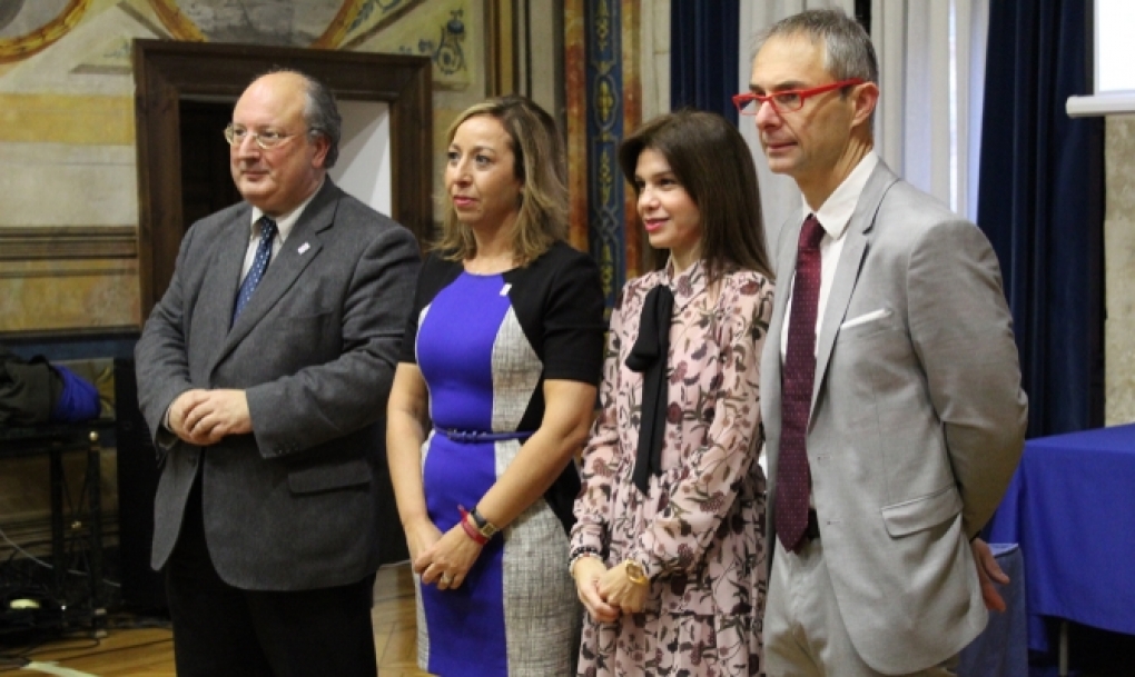 «La USAL ha estado a la altura del 2018 y ahora trabajamos por más investigación, más profesores, más estudiantes y por superar nuestra infrafinanciación»