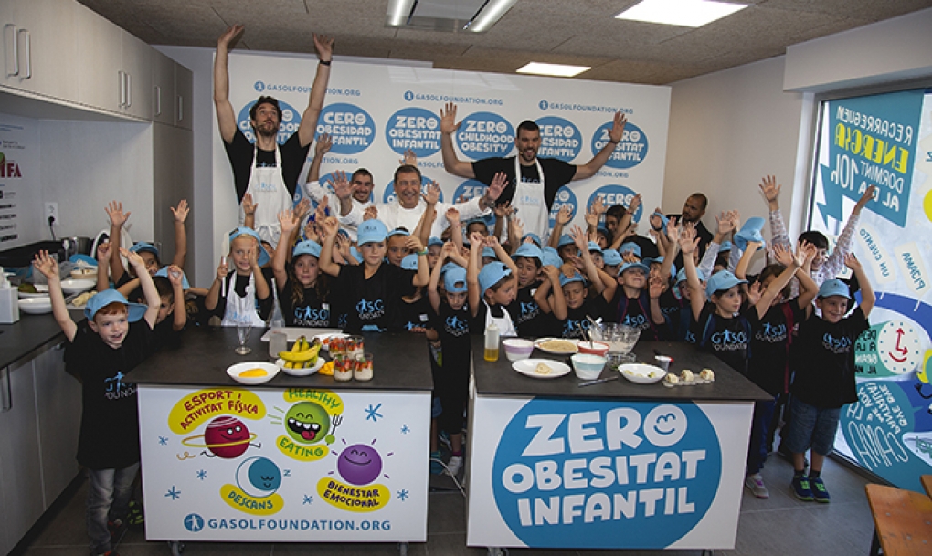 La epidemia de la obesidad infantil crece en España