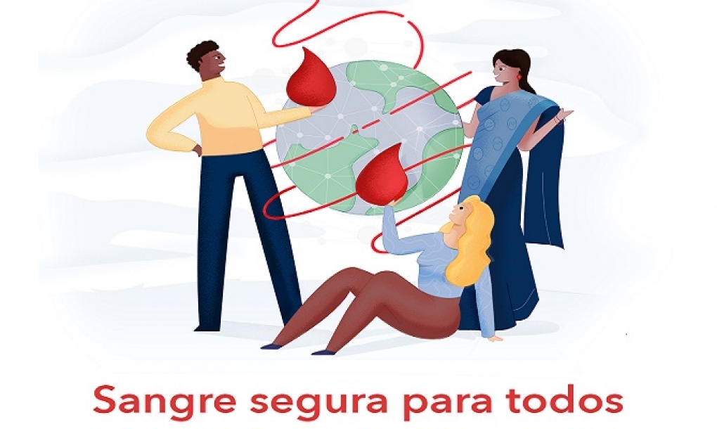 Cada donación de sangre puede salvar hasta 3 vidas