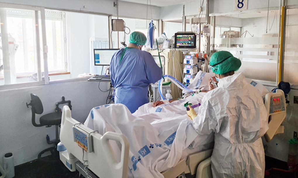 Alto impacto de la infección por SARS-CoV-2 en el estado nutricional, funcional y calidad de vida de los pacientes graves