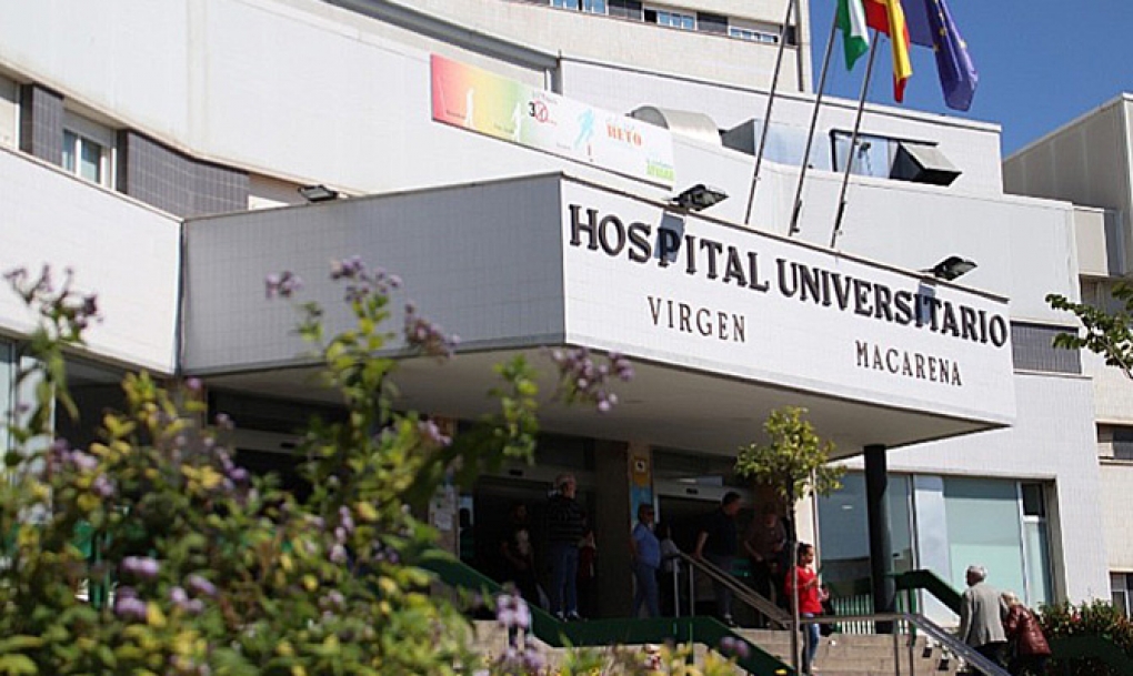 El Hospital Virgen Macarena coordina tres donaciones multiorgánicas en seis días