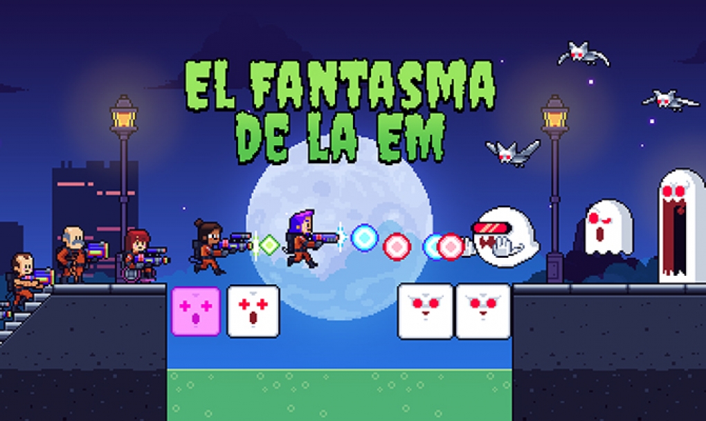 El ‘youtuber’ Wismichu combate el fantasma de la esclerosis múltiple en Halloween