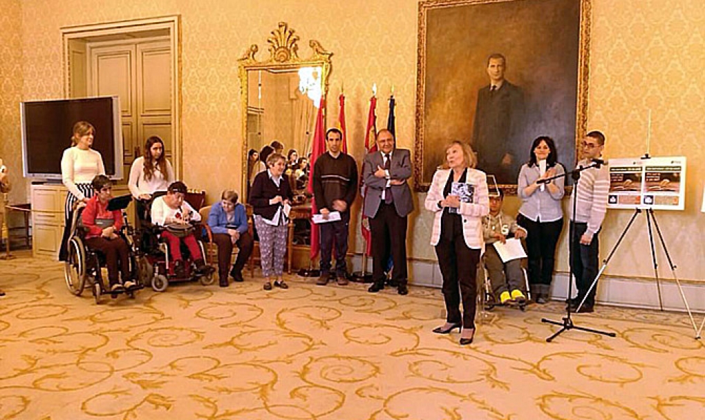 Las asociaciones de Plena Inclusión reivindican más libros en Lectura Fácil