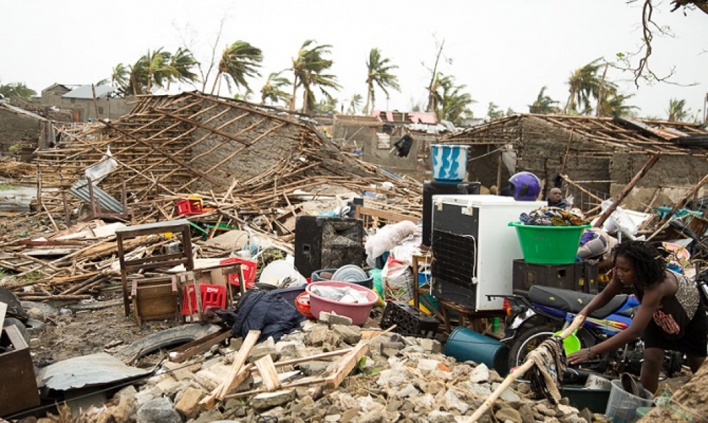 SOS Mozambique
