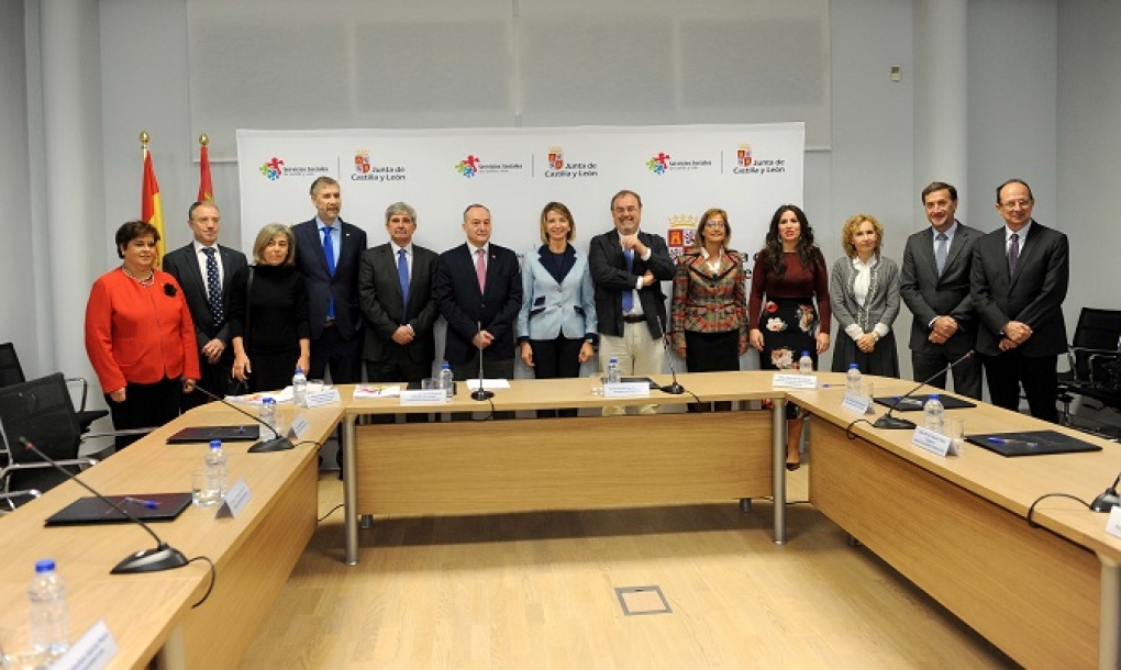 Alianza en Castilla y León para proteger los derechos de infancia desde la Universidad