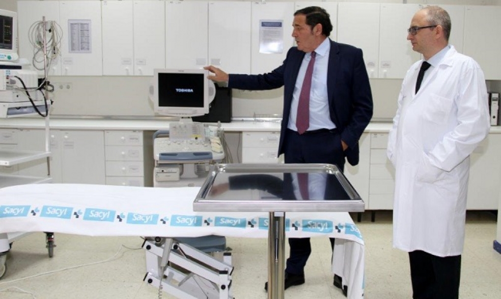 Nueva Unidad para el abordaje del dolor cr&oacute;nico que afecta a 416.000 personas en Castilla y Le&oacute;n