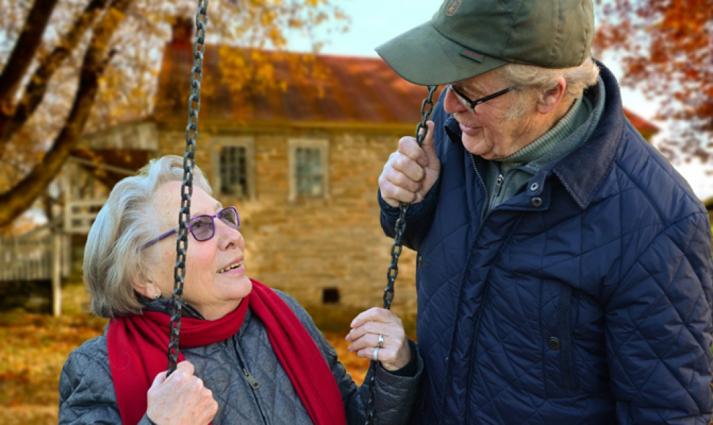 Un tercio de los mayores de 65 años y la mitad de los de 80 sufren caídas al menos una vez al año