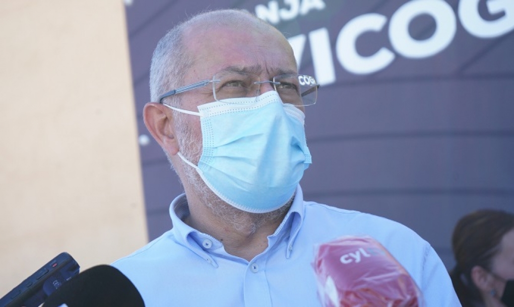 Castilla y León registra 235 nuevos contagios y dos decesos en los hospitales