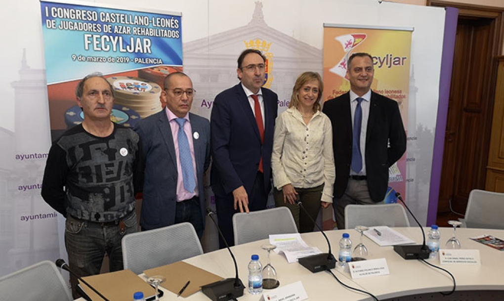 Los peligros del juego en los jóvenes, eje del congreso regional ‘Y tú, ¿qué apuestas?’