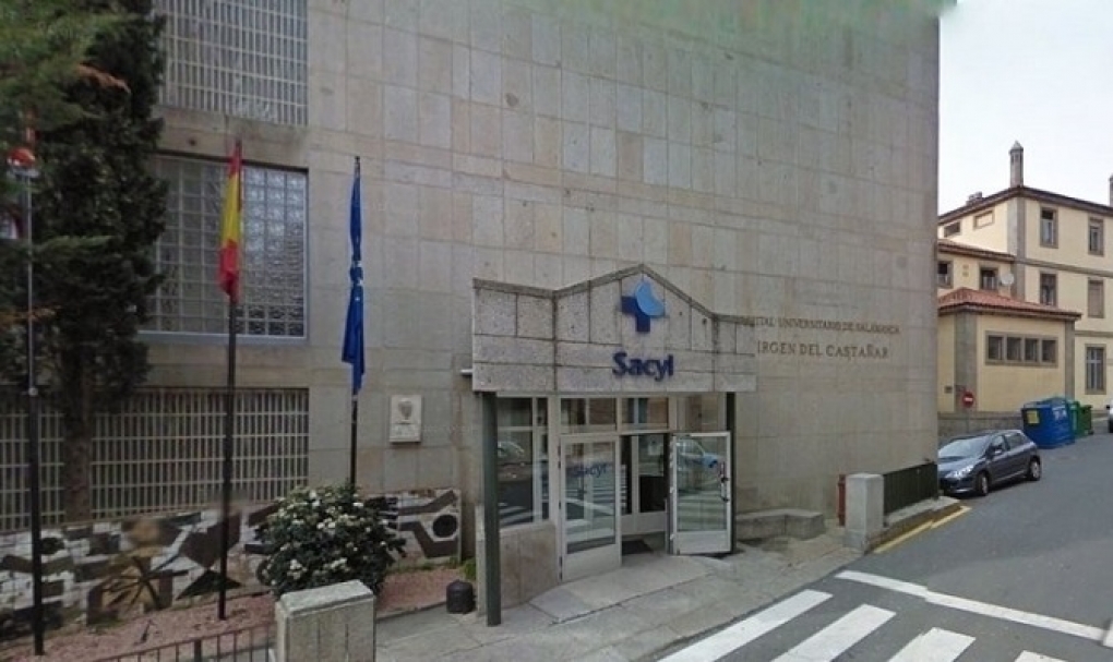 El hospital de B&eacute;jar recupera el mi&eacute;rcoles sus recursos sanitarios trasladados a Salamanca por la covid-19