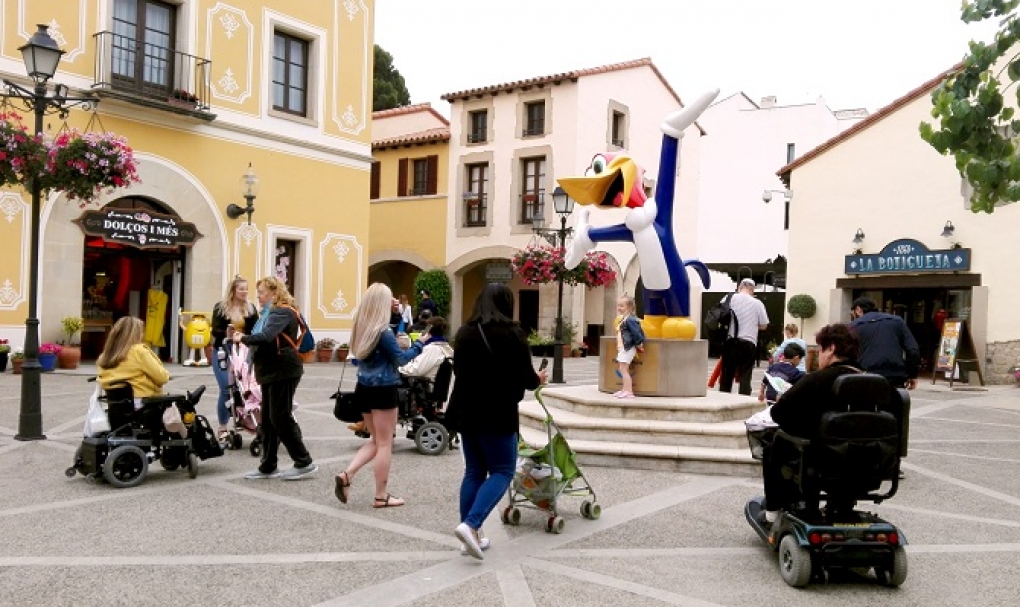 COCEMFE retoma su programa de vacaciones para 131 personas con discapacidad