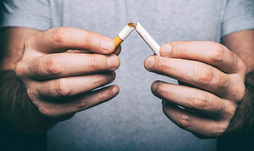 Los neumólogos recomiendan abandonar el consumo de cualquier producto relacionado con el tabaco