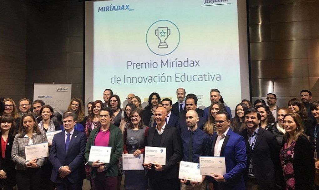 Premio de innovación educativa para la USAL por el curso ‘Efecto de los tóxicos sobre el sistema nervioso’