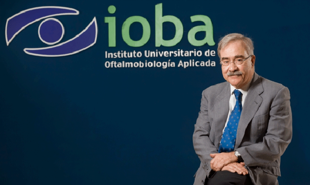 José Carlos Pastor, Premio Castilla y León de Investigación Científica y Técnica e Innovación 2015