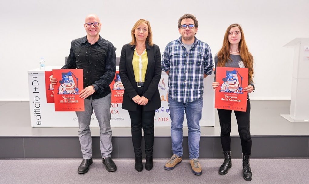 La Universidad de Salamanca se suma a la XVII Semana de la Ciencia con 40 propuestas diseñadas para todos los públicos