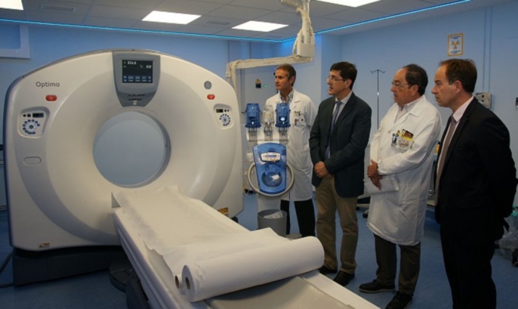 Un proyecto de medición y control logra reducir más de un tercio los niveles de radiación de las pruebas de imagen médica