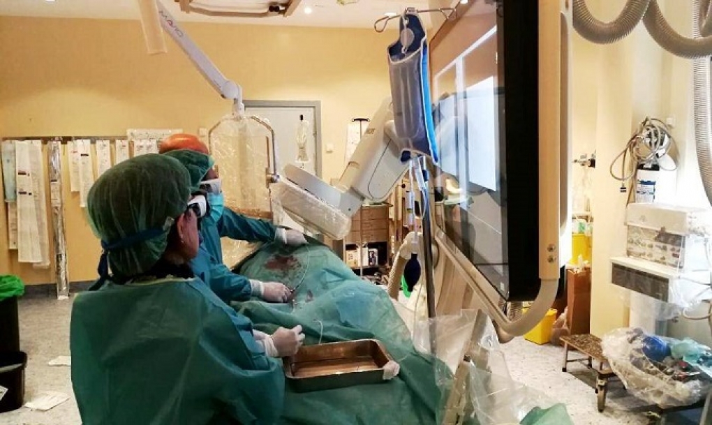 Las enfermeras de guardias localizadas del Hospital de Salamanca logran sus objetivos y desconvocan la huelga del 20-N