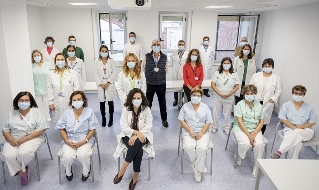 El Centro de Enfermedades Inflamatorias Mediadas por la Inmunidad del Gregorio Maraón se convierte en un referente europeo de buenas prácticas