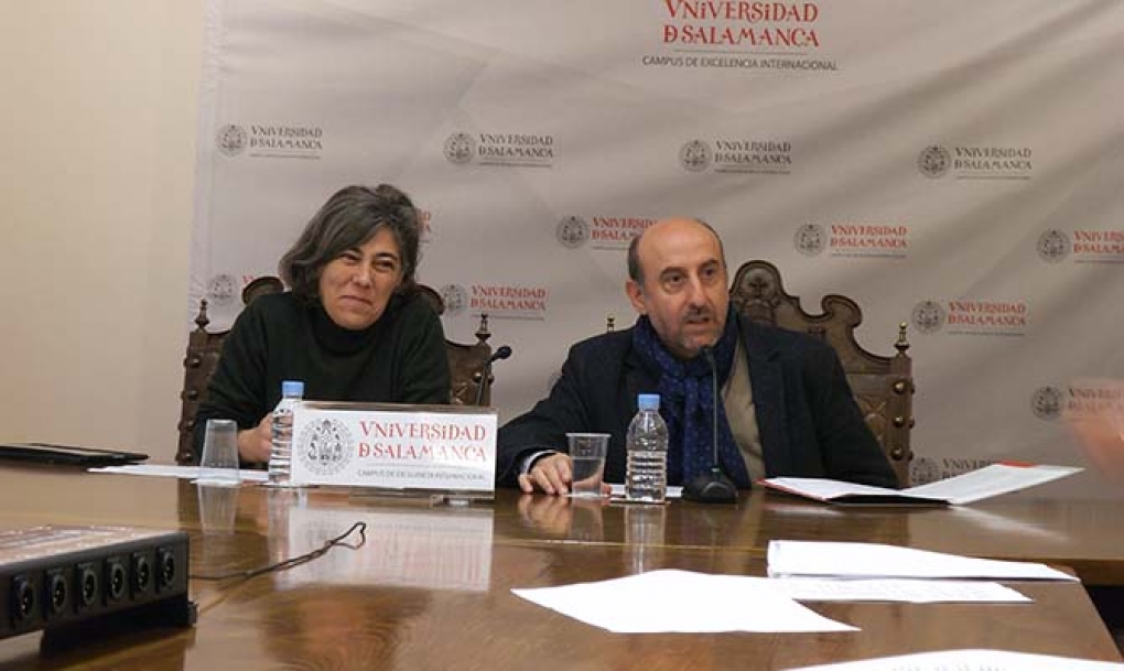 La Universidad de Salamanca formará a estudiantes para que actúen como mediadores de salud