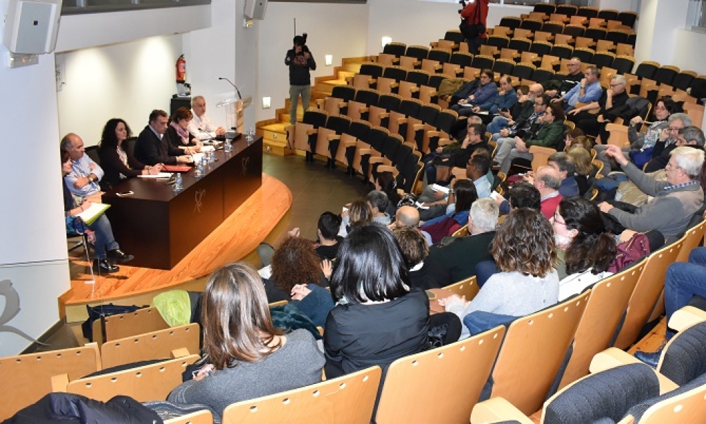 Los médicos de Burgos alertan «de una situación irreversible» en Atención Primaria