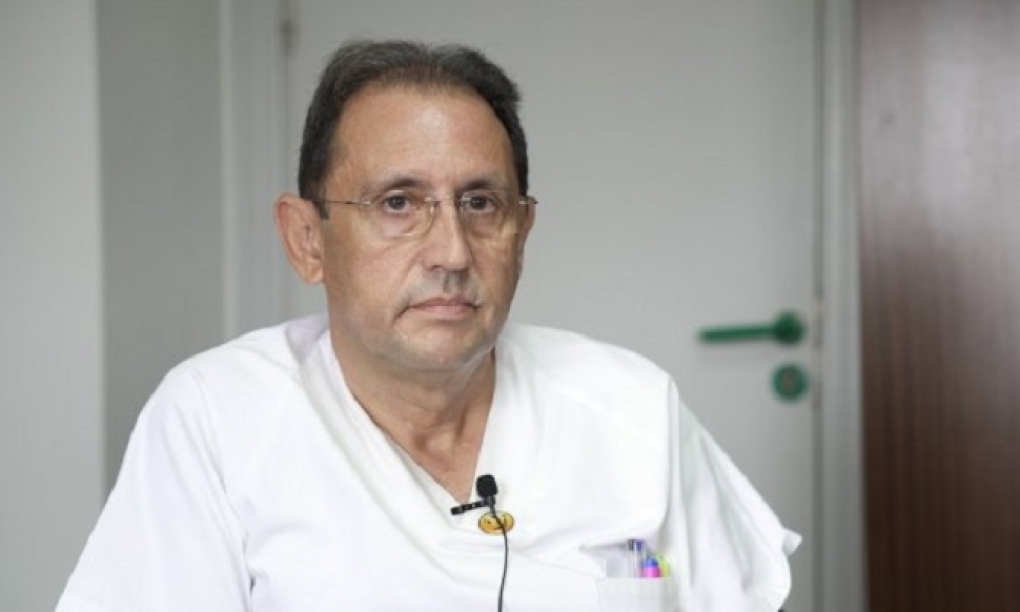 «La sanidad penitenciaria está condenada a la desaparición»