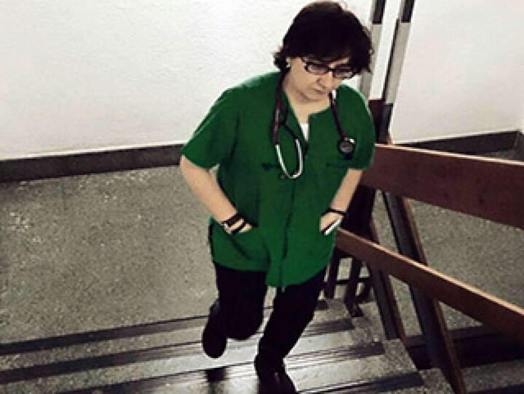 Aurelio. Médico