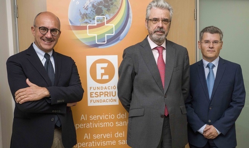 Un estudio internacional avala las cooperativas sanitarias como complemento para hacer sostenible el Sistema Nacional de Salud