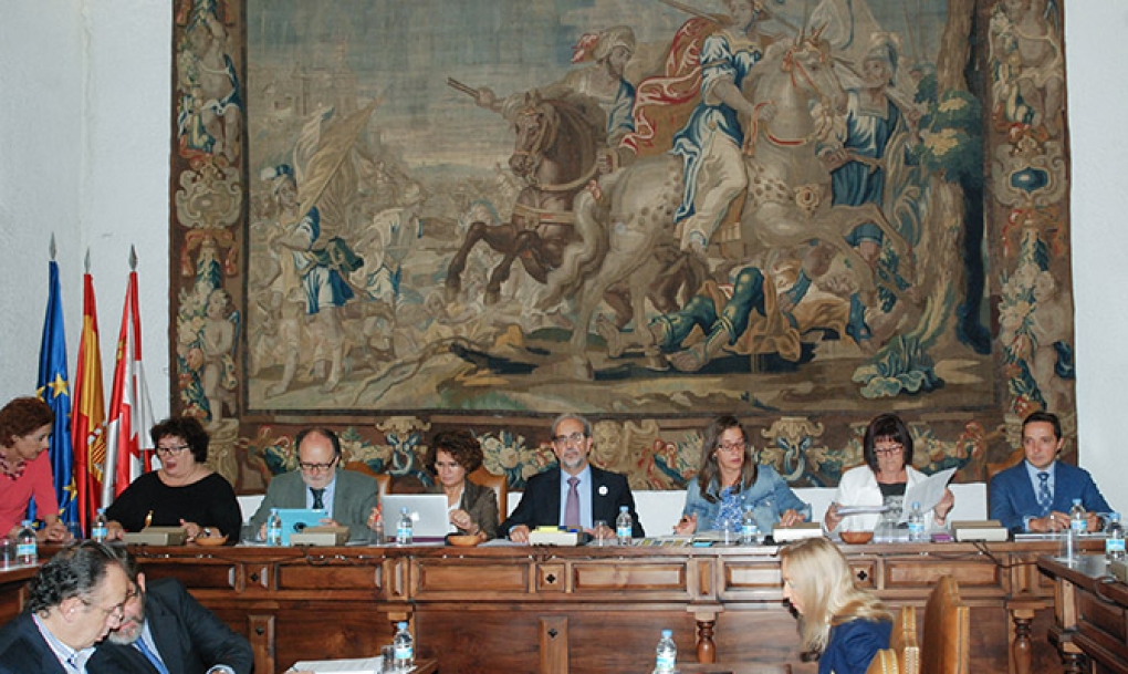 La Universidad de Salamanca apostará por el mecenazgo y las empresas asociadas para potenciar la investigación