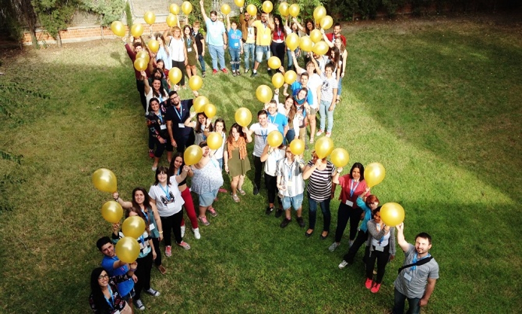 Campaña mundial contra el cáncer infantil, primera causa de muerte por enfermedad en España de 1 a 14 años