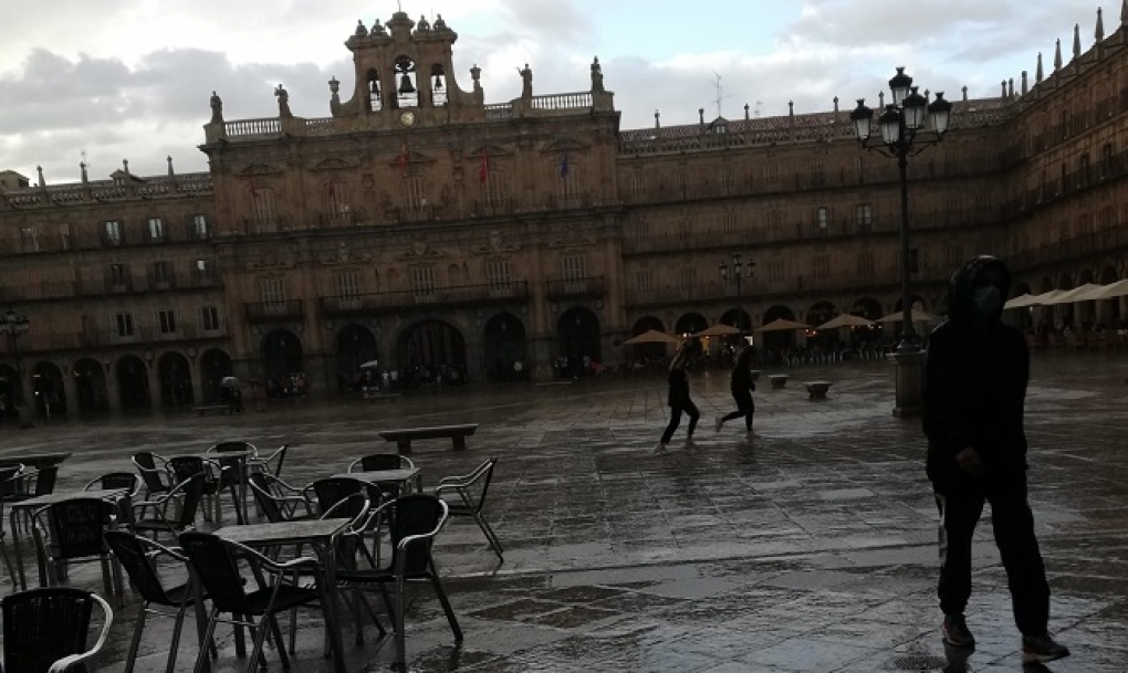 Publicadas las nuevas normas de Castilla y León frente a la COVID-19 y las restricciones por el confinamiento de Salamanca