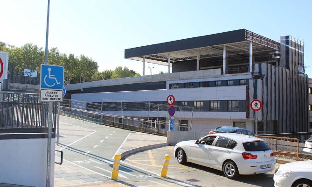 El PSOE denuncia que el nuevo Hospital de Salamanca &#8220;acumula múltiples desperfectos de construcción&#8221;