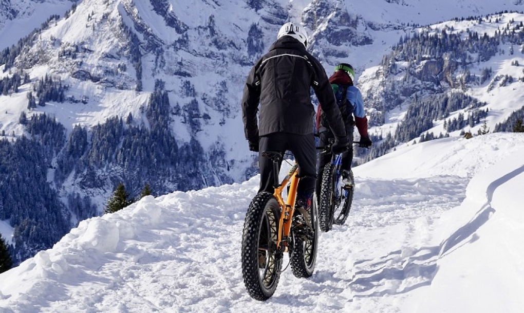 Riesgos y beneficios de hacer deporte en invierno