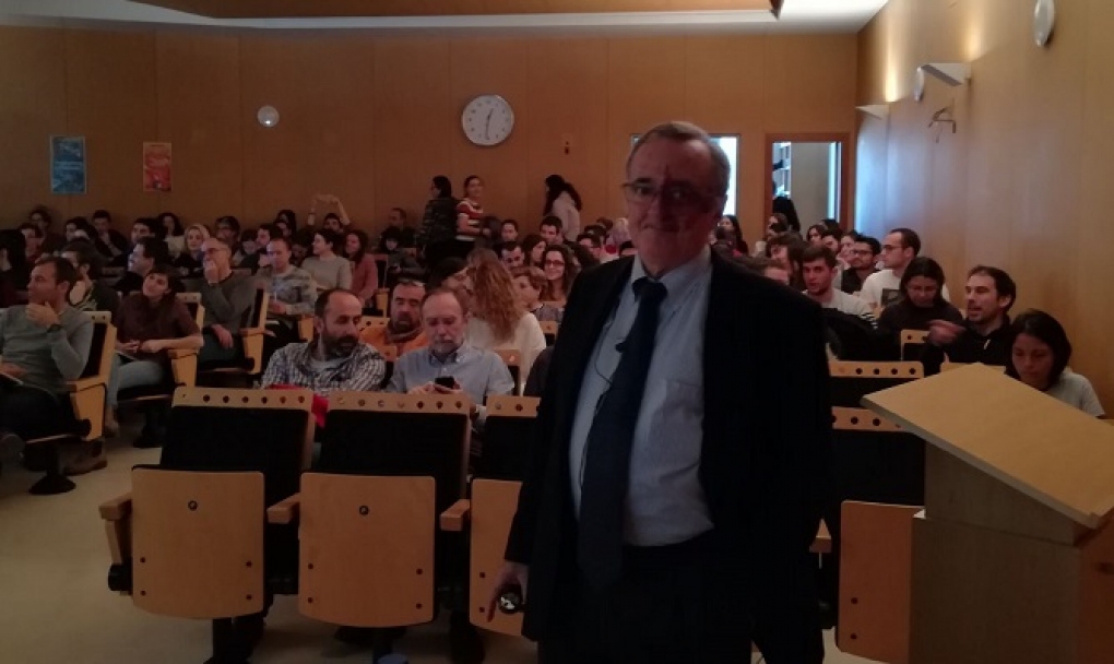 Barbacid: “La financiación a la Ciencia ha retrocedido 18 años, habría que doblar el presupuesto los próximos tres ejercicios, pero es una quimera»