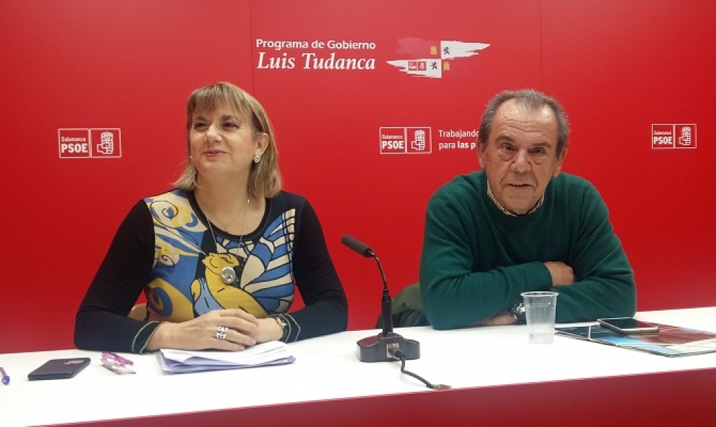«Algunos casos de las listas de espera sanitaria en Salamanca son tan graves que podrían acabar en los juzgados»